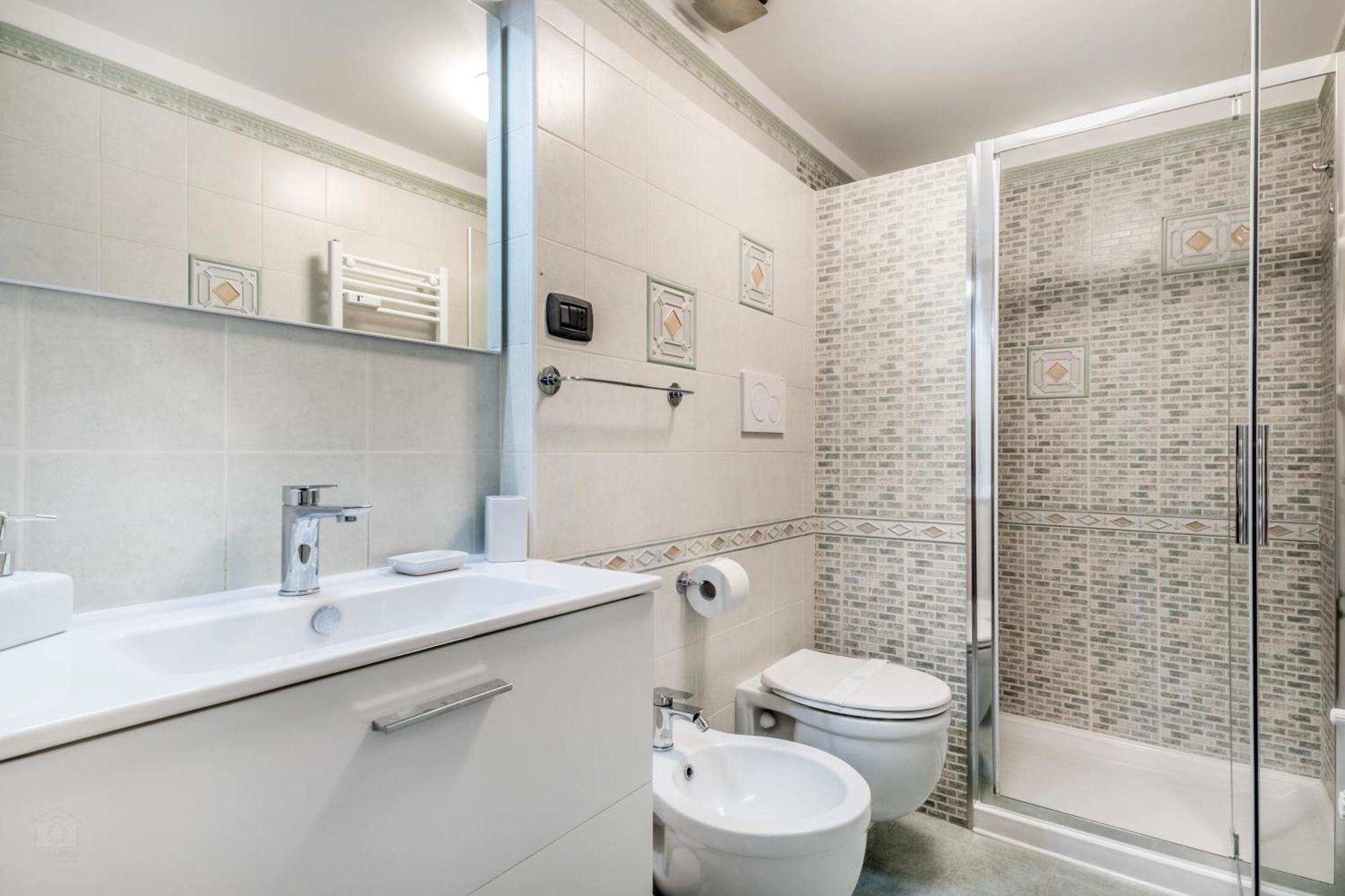 Metro C - Casilino Apartment Рим Экстерьер фото