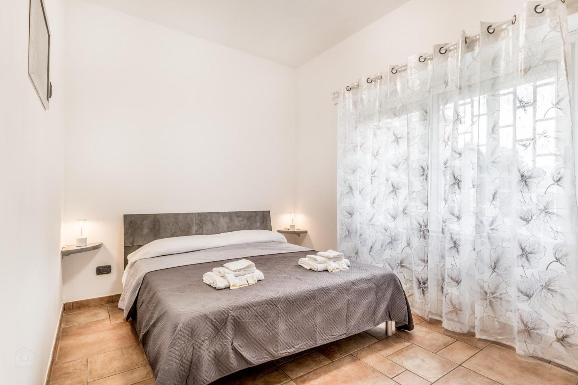 Metro C - Casilino Apartment Рим Экстерьер фото