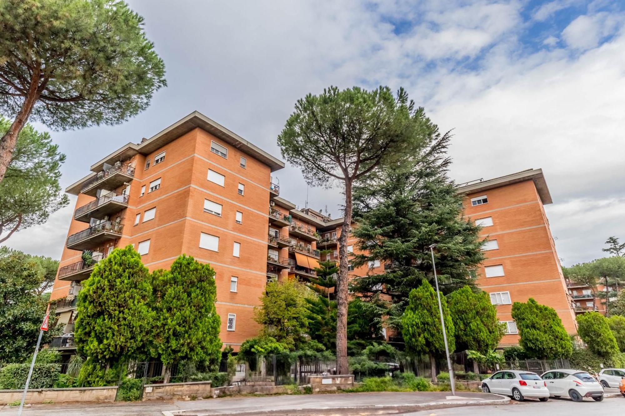 Metro C - Casilino Apartment Рим Экстерьер фото